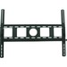 TygerClaw Low Profile Wall Mount (LCM1049) Designed for Most 42" to 90" Flat-Panel TV up to 132lbs/60kgs | Black Color