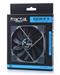 FRACTAL DESIGN Venturi HF-14 140MM Cooling Fan (FD-FAN-VENT-HF14-BK)