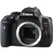 CANON EOS Rebel T6i - DSLR Camera Kit with EF-S 18-55mm f/3.5-5.6 IS STM lens | 24.2 MP APS-C CMOS Sensor | DIGIC 6 Image Processor | 3.0" 1.04m-dot Vari-Angle Touchscreen | Full HD 1080p Video Recording at 30 fps