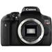 CANON EOS Rebel T6i - DSLR Camera Kit with EF-S 18-55mm f/3.5-5.6 IS STM lens | 24.2 MP APS-C CMOS Sensor | DIGIC 6 Image Processor | 3.0" 1.04m-dot Vari-Angle Touchscreen | Full HD 1080p Video Recording at 30 fps