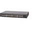 NETGEAR (GS748T-500NAS) ProSafe Ethernet Switch - Manageable - 2 Layer Supported - 1U High - Rack-mountable, Desktop - Lifetime Limited Warranty