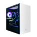 ARMOURY Gaming PC AMD Ryzen 5 5600, GeForce RTX 4060, 16GB RAM, 1TB M.2 NVMe SSD, Wi-Fi, Windows 11 Home(Open Box)