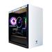 ARMOURY Gaming PC AMD Ryzen 5 5600, GeForce RTX 4060, 16GB RAM, 1TB M.2 NVMe SSD, Wi-Fi, Windows 11 Home(Open Box)