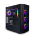 ARMOURY Gaming PC Intel Core i7-14700F, RTX 4070 SUPER, 32GB DDR5 RGB RAM, 2TB M.2 NVMe PCIe 4.0 SSD, Wi-Fi 6, 240mm AIO, AI Ready, Windows 11 Home