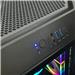 ARMOURY T300 Gaming PC AMD Ryzen 7 7800X3D, GeForce RTX 4070 SUPER, 32GB DDR5, 1TB NVMe SSD, Wi-Fi 6, AIO Liquid Cooling, Windows 11 Home (Black)