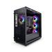 ARMOURY Scout Gaming PC Intel Core i5-13400F, GeForce RTX 4060, 16GB DDR4 RAM, 1TB M.2 NVMe SSD, Wi-Fi 6, Windows 11 Home