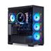 ARMOURY Sentinel Gaming PC AMD Ryzen 7 7700, GeForce RTX 4060, 32GB DDR5, 1TB NVMe SSD, 2.5GbE, Wi-Fi 6, Windows 11 Home