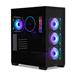 ARMOURY Sentinel Gaming PC AMD Ryzen 7 7700, GeForce RTX 4060, 32GB DDR5, 1TB NVMe SSD, 2.5GbE, Wi-Fi 6, Windows 11 Home