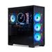 ARMOURY Sentinel Gaming PC AMD Ryzen 7 7700, GeForce RTX 4060 Ti, 32GB DDR5, 1TB NVMe SSD, 2.5GbE, Wi-Fi 6E, Windows 11 Home