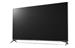 LG 55UV340C - 55" 4K UHD (3840 x 2160) Commercial Smart TV | 100 to 240 VAC, 50/60 Hz | 2 x HDMI inputs - Black(Open Box)