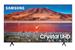 SAMSUNG 43" TU7000 4K Crystal Ultra HD, HDR Smart TV, Boundless Design with Game Enhancer (UN43TU7000FXZC)
