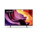 SONY 50" X80K 4K UHD HDR LED Smart Google TV with ALLM,Dolby Vision™ & Dolby Atmos™, Chromecast Built-In, Compatible with Alexa, Apple Airplay/Homekit