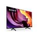 SONY 50" X80K 4K UHD HDR LED Smart Google TV with ALLM,Dolby Vision™ & Dolby Atmos™, Chromecast Built-In, Compatible with Alexa, Apple Airplay/Homekit