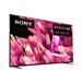 SONY 75" X90K Full Array 4K UHD HDR LED Smart Google TV, 120Hz Refresh Rate/VRR/ALLM, Dolby Vision™ & Dolby Atmos™, Chromecast Built-In, Perfect for PS5®