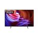 SONY 85" X80K 4K UHD HDR LED Smart Google TV with ALLM, Dolby Vision™ & Dolby Atmos™, Chromecast Built-In, Compatible with Alexa, Apple Airplay/Homekit