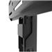 KANTO PF300 Fixed Low Profile TV Wall Mount for 32" - 90" TVs, VESA 100 x 100 - 600 x 400, max. load 150 lbs