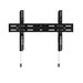 KANTO PF300 Fixed Low Profile TV Wall Mount for 32" - 90" TVs, VESA 100 x 100 - 600 x 400, max. load 150 lbs