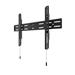 KANTO PF300 Fixed Low Profile TV Wall Mount for 32" - 90" TVs, VESA 100 x 100 - 600 x 400, max. load 150 lbs