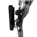 KANTO PS100 Tilting TV Mount for 26" - 60" TVs, VESA 100 x 100 - 400 x 400, +12°/-2° of tilt and swivel, max. load 88 lbs