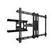 KANTO PDX650 Full Motion TV Mount for 37" - 75" TVs, VESA 100 x 100 - 600 x 400, extend almost 22” from the wall, swivel up to 80° in either direction, tilt up to 15° forward or 3° backward, max. load 125 lbs