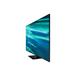 SAMSUNG 65" Q80A 4K resolution TV, 100% Colour Volume with Quantum Dot, Direct Full Array, 4K 120Hz VRR, FreeSync Premium Pro