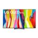 LG 77" C2 evo OLED TV, 4K Pixel Dimming, Cinema HDR, 120Hz Refresh Rate, VRR, ALLM, NVIDIA G-SYNC®, AMD FreeSync Premium™, Cloud Gaming, Dolby Vision™ IQ and Dolby Atmos®