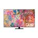 SAMSUNG 55" Q80B QLED 4K Smart TV, Supreme UHD Dimming, 120Hz, Super Ultra Wide Game View, 2.2.2 CH Speaker Built-in, Dolby Atmos, FreeSync Premium Pro, Auto Game Mode(ALLM)(Open Box)