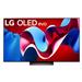 LG OLED evo C4 65" 4K Smart TV, • Self Lit Pixels • Brightness Booster • Home Theater Experience with Dolby Vision,  Filmmaker mode and Dolby Atmos® • Ultra Slim Design • webOS 24 & LG Channels • a9 AI Processor Gen7 - Multi Screen - OLED65C4PUA