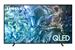 Samsung Q60D 75" QLED 4K Smart TV, 60hz - HDR10+ - Dolby Atmos - 4K Upscaling - QN75Q60DAFXZC