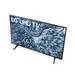 LG 50” UP70 4K HDR Smart LED TV with standard remote 2 HDMI & 1 USB 2.0 inputs (50UP7000)