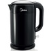 MIDEA 1.7 L Safety Electric Kettle (Cool touch) MK-H317E1B(Open Box)