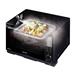 Panasonic Premium 1.0 Cu. Ft. Microwave - Smoked Black Glass (NNDS58HB)