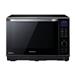 Panasonic Premium 1.0 Cu. Ft. Microwave - Smoked Black Glass (NNDS58HB)