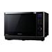 Panasonic Premium 1.0 Cu. Ft. Microwave - Smoked Black Glass (NNDS58HB)