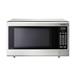 Panasonic Mid-Size Genius Inverter Stainless 1.2 cu. ft. Steel Microwave (NNST663SC)