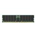 KINGSTON Server Premier 64GB (1x64GB) DDR5 6400MHz CL52 1.1V ECC RDIMM - Server Memory - (5600MHz/6000MHz) (KSM64R52BD4-64MD)