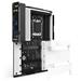 NZXT N7 B650E ATX AM5 Motherboard (WHITE), DDR5 (Up to 6000+OC), WIFI 6E, Triple M.2, PCIe 5.0, AMD B650 Chipset (Supports AMD 7000 Series CPU) - N7-B65XT-W1 (White)