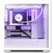 NZXT N7 B650E ATX AM5 Motherboard (WHITE), DDR5 (Up to 6000+OC), WIFI 6E, Triple M.2, PCIe 5.0, AMD B650 Chipset (Supports AMD 7000 Series CPU) - N7-B65XT-W1 (White)