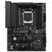 NZXT N7 B650E ATX AM5 Motherboard (BLACK), DDR5 (Up to 6000+OC), WIFI 6E, Triple M.2, PCIe 5.0, AMD B650 Chipset (Supports AMD 7000 Series CPU) - N7-B65XT-B1 (Black)