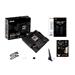 ASUS TUF GAMING B650M-E WIFI AMD AM5 B650 micro-ATX (mATX) motherboard with 8+2 DrMOS, DDR5, PCIe 5.0 M.2 slot w/heatsink, M.2 slots, Wi-Fi 6, 2.5Gb LAN, DP, HDMI™, USB 3.2, BIOS FlashBack™, Aura Sync