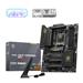 MSI MAG X870 TOMAHAWK WIFI, AMD B870 ATX AM5,  Supports AMD Ryzen 9000 7000 Series Desktop Processor, 4 Dimm DDR5, PCIE 5.0, M.2 x 4, USB 3.2 Ports Type-C, WIFI 7