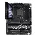 ASUS ROG CROSSHAIR X870E HERO AMD X870E AM5 ATX motherboard, Advanced AI PC ready, 18+2+2 power stages, DDR5, PCIe® 5.0, 5x M.2, Wi-Fi 7, USB4®, AI Overclocking, Core Flex, PCIe Slot Q-Release Slim