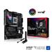 ASUS ROG STRIX X870E-E GAMING WIFI AMD AM5 X870 ATX motherboard 18+2+2 power stages, Dynamic OC Switcher, Core Flex, DDR5 AEMP, WiFi 7, 5x M.2, PCIe® 5.0, Q-Release Slim, USB4®, AI OCing & Networking