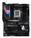 ASUS ROG STRIX X870E-E GAMING WIFI AMD AM5 X870 ATX motherboard 18+2+2 power stages, Dynamic OC Switcher, Core Flex, DDR5 AEMP, WiFi 7, 5x M.2, PCIe® 5.0, Q-Release Slim, USB4®, AI OCing & Networking