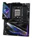 ASROCK X870E Nova WiFi Ryzen Socket AM5 DDR5 DIMMs 8200 256 GB ATX Motherboard 5G LAN M.2 USB4 WiFi7