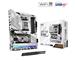 ASRock X870 Pro RS WiFi AMD Ryzen Socket AM5 ATX Motherboard USB4 DDR5 8000 MHz 256 GB SATA3 6.0 Gb/s