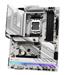 ASRock X870 Pro RS AMD Ryzen Socket AM5 ATX Motherboard DDR5 DIMMs 8000 MHz 256 GB PCIe Gen5 SATA3 6.0 Gb/s