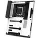 NZXT N7 Z790 ATX Intel LGA 1700 Motherboard (WHITE), DDR5 (Up to 6000+OC), WIFI 6E, Triple M.2, PCIe 5.0, Intel Z790 Chipset (Supports Intel 12/13/14th Generation CPU) - N7-Z79XT-W1 (White)