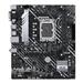 Asus Prime H610M-A D4-CSM Desktop Motherboard - Intel H610 Chipset - Socket LGA-1700 - Micro ATX - Pentium Gold, Celeron, Core i5, Core i9, Core i3, Core i7 Processor Supported - 64 GB DDR4 SDRAM Maximum RAM - DIMM, UDIMM - 2 x Memory Slots - Gigabit Ethe