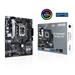 Asus Prime H610M-A D4-CSM Desktop Motherboard - Intel H610 Chipset - Socket LGA-1700 - Micro ATX - Pentium Gold, Celeron, Core i5, Core i9, Core i3, Core i7 Processor Supported - 64 GB DDR4 SDRAM Maximum RAM - DIMM, UDIMM - 2 x Memory Slots - Gigabit Ethe